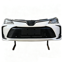OE:52119-F2936 Châssis NRE210 ZWE211 Ensemble de pare-chocs avant démonté complet Version SE XSE pour Toyota Corolla Sedan 2021-2022