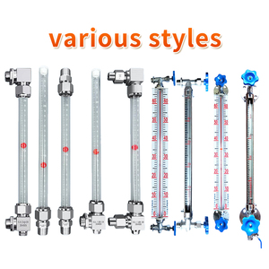 Indicateur de niveau hydraulique, Jauge de niveau, Moniteur d'huile Watchman Anywhere, Jauge de niveau de chaudière, Indicateur de niveau latéral en verre - Product Image 5