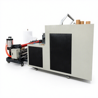 Machine à découper horizontale à couteau rond pour rouleaux de papier de 300 grammes WFQ-1600A