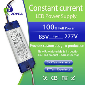 Nhà Máy hotselling giá tốt nhựa liên tục hiện tại ledlighting cung cấp điện hỗ trợ tùy chỉnh cho trong nhà ngoài trời với CE FCC - Product Image 6