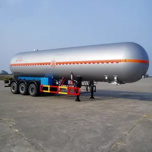 45000 50000 Liters Carbon Steel 3 Fuwa Axles Liquid Gasoline Petrol Oil Lubricating Oil Tank Trailer Fuel Tanker Semi Trailer