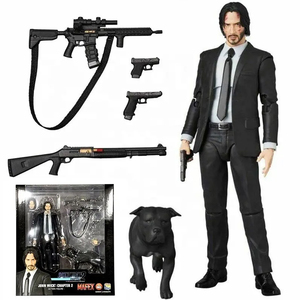 16cm maf giết <span class=keywords><strong>John</strong></span> Wick 4 Hành động hình mafex no.085 sưu tập mô hình PVC đồ chơi cho trẻ em Quà tặng di chuyển búp bê <span class=keywords><strong>John</strong></span> Wick - Product Image 1