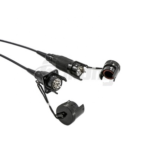 Гермафродитный наружный соединитель 23 мм, 2 ядра - Product Image 5