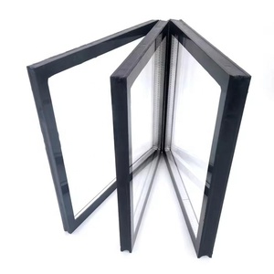 Vidrio aislado de doble acristalamiento <span class=keywords><strong>para</strong></span> la hoja de vidrio templado de la ventana de vidrio de construcción - Product Image 1