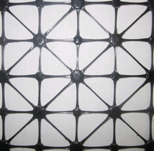 Nhà Máy Giá Polypropylene (PP) hai trục và ba trục geogrids - Product Image 2