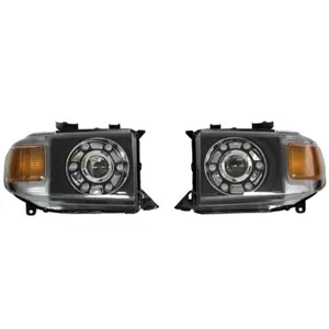 Car Headlamp offroad exterior accessories LED Headlight For Land Cruiser 70 - 79