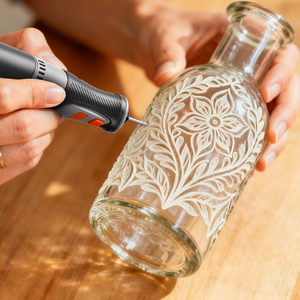 Fabricant d'outils rotatifs KINGVOS, <span class=keywords><strong>kit</strong></span> d'outils de meulage électrique miniature <span class=keywords><strong>Dremel</strong></span> pour le polissage, la découpe, le meulage, utilisation polyvalente - Product Image 3