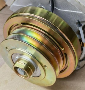 La16 linnig dl2602102a2b xe buýt điều hòa không khí điện từ ly hợp BOCK fkx40 bitzer 4T. 4p. 4U 4nfcy máy nén ly hợp - Product Image 2