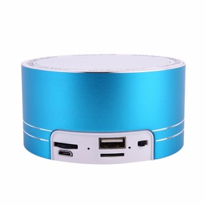 Hs9dia fasihon vuông kết cấu kim loại xách tay loa không dây <span class=keywords><strong>Bluetooth</strong></span> xe đạp núi móc Stereo ngoài trời caixa de Som Mini bocina - Product Image 2