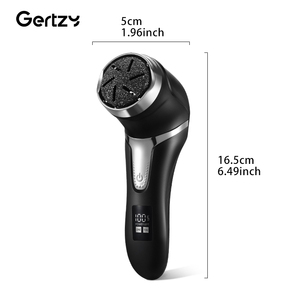 Lima Eléctrica para Pies con Alimentación USB, Juego de 10 Piezas para Automóvil, Hogar, Vehículo Recreativo, Hotel y Viajes con Accesorios - Product Image 4