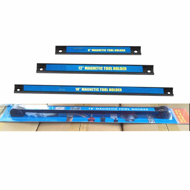 Hot Selling Strong Magnetic Tool Holder, Wall Mount Tool Organizer, Wrench Rack Pliers Tray Strip Shelf