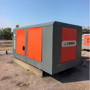 Second-hand S100D <strong>Air</strong> <strong>Compressor</strong> 309KW 24Bar Used <strong>Air</strong> <strong>Compressor</strong> For Mining Construction - Product Image 1