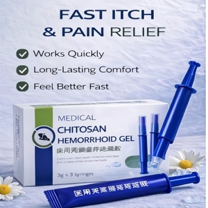 Fábrica de Creme de Pomada Herbal Chinesa para Hemorroidas |   OEM ODM Personalização de Ingredientes, Marca e Produção em Grande Escala - Product Image 5