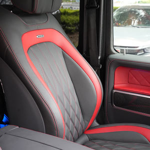 ערכות קלועה מחוונים היגוי גלגל מושבי יוקרה ערכות פנים משודרגים עבור מרקדיס בנץ G-מחלקה w463 2009-2018 ל-b-brabus - Product Image 3