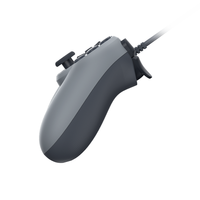 Manette filaire GameSir Teganaria Lite avec bouton Turbo et taux de polling de 1000 Hz, manette de jeu à faible latence pour PC, Switch, iOS, Android