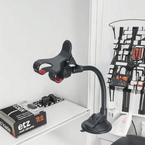 360° Rotatable Flexible Long Arm Suction Cup Phone Mount Universal Lazy <b>Clip</b> Holder for <b>Car</b> Windshield - Product Image 2