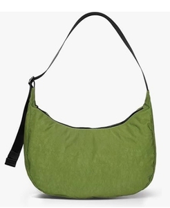 BSCI nhà máy tùy chỉnh Vai thường Crossbody với dây đeo điều chỉnh túi nội thất kép tùy chỉnh Nylon lưỡi liềm Túi - Product Image 1