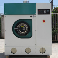 Machine de nettoyage à sec commerciale pour cuir et fourrure, fabrication en usine