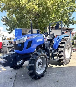 Trattore Agricolo ISEKI 954 Usato, 95CV, 4WD, Cabina Aperta - Product Image 1