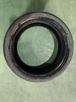 Ban Belakang Tubeless 180/50-14 Lebar Daya Cengkeram Tinggi untuk Skuter Listrik Kecepatan Tinggi