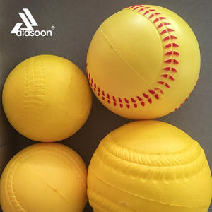 Gioco di allenamento T-<span class=keywords><strong>BALL</strong></span> per bambini mancini-palla musicale da Baseball in PU ecologica per uso esterno (ADS-PU02) - Product Image 1