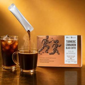 <span class=keywords><strong>La</strong></span> Bebida <span class=keywords><strong>Antiinflamatoria</strong></span> Matutina: Café Negro Arábica Premium con Curcumina y Canela de Ceilán para <span class=keywords><strong>la</strong></span> Recuperación de Articulaciones y Cuerpo - Product Image 2