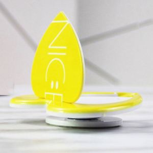 Soporte Giratorio Portátil para Celular, Mini, de Sobremesa, con Base Adhesiva, Regalo Original para Teléfonos - Product Image 3