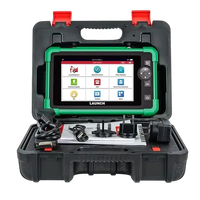 Lo Último en Escáneres de Diagnóstico para Vehículos Eléctricos X431 CRP919 Basados en Android, con Batería, Conectividad Inalámbrica, Nueva Versión de Software para Autos