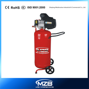 Compresseur d'air vertical professionnel à vendre - Product Image 4