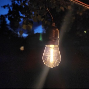 E27 <b>Led</b> <b>Light</b> Strings Waterproof Outdoor Indoor Hanging Decorative Lighting For Party Wedding Home Decoration - Product Image 3