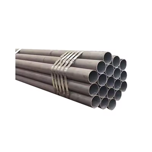 Прямой поставка с завода, горячая отделка <span class=keywords><strong>Q235</strong></span> <span class=keywords><strong>Q345</strong></span> 12 дюймов, Sch 120 ASTM, стандартная углеродистая бесшовная стальная труба, труба API - Product Image 2