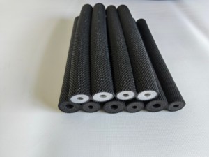 Fabrication JH HVAC PE gaufré interne moletage 1/2 "+ 3/4" tuyau <span class=keywords><strong>de</strong></span> cuivre isolé avec isolation en PE noir pour la climatisation - Product Image 6