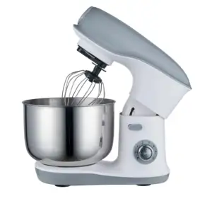 CE/CB/RoHs Custom 5.2L bakery dough mixer electric flour stirring stand mixer blender