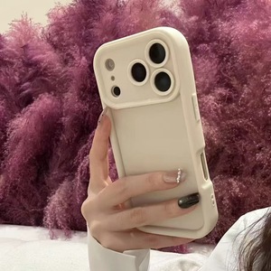 Fundas Protectoras para Teléfono <span class=keywords><strong>Móvil</strong></span>, Carcasa Suave de TPU, para iPhone 17 Air 16 15 Pro Max 14 13 12 11 Xs Xr Xs Max 7 8 Plus - Product Image 2