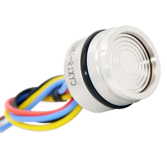 Huatian CYX19 Hydraulic High-Durability 400 Bar Silicon Multi-Pressure Form 1ms Response Liquid Level Pressure Sensor