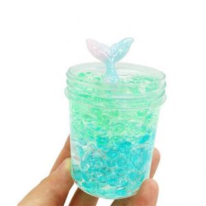 Toysrunner Mermaid <b>Slime</b> Clay Plastic Educational Unisex 6+ Years Kids Accessories <b>Slime</b> Activator - Product Image 5