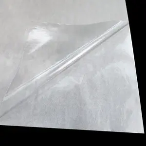 Pellicola termoadesiva biadesiva hai mặt PO nóng chảy dính keo phim tờ cho hotfix thạch - Product Image 2