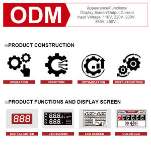 Mesin Las Inverter <span class=keywords><strong>3-in-1</strong></span> Corotc, Mesin Las Multi Proses MIG/Lift TIG/MMA, Tegangan Ganda 110V/220V, Portabel untuk Baja Karbon - Product Image 3