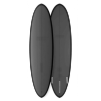 Planche de surf longboard au design coloré avec EPS, époxy et fibre de verre pour le surf et la pratique sur la plage