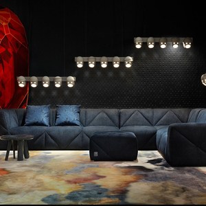 Nordic Dutch Designer Pendant <b>Lights</b> Classic Postmodern Style for Hotel Villa Living Room Study <b>Dining</b> Room Lighting Fixtures - Product Image 5