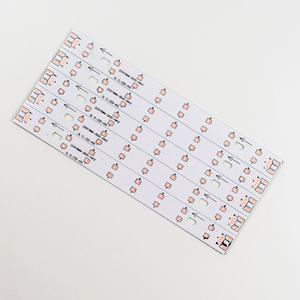 Customizable Round LED PCB PCBA Board for Circular Light Solutions OEM ODM 2835 SMD RGB 220V Custom Lamp Panel - Product Image 2