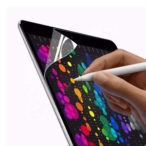 Protection d'écran anti-espion ultra-fine, mate/effet papier, étanche, avec protection de la vie privée et bord 2.5D pour <span class=keywords><strong>iPad</strong></span> - Product Image 6