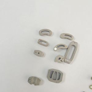 Prix d'usine prix de gros haute qualité vétérinaire médical animaux de compagnie vétérinaire orthopédique implants chirurgicaux titane Peek Cage - Product Image 5