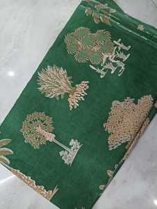 ผ้าฝ้ายพิมพ์ลายคุณภาพพรีเมียม เนื้อนุ่ม ระบายอากาศได้ดี เหมาะสำหรับตัดเย็บชุดคุर्ติ งานควิลท์ งานฝีมือ และทำกระเป๋าสุดเก๋ - Product Image 6