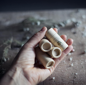 Envases de Cartón para Cosméticos con Logotipo Personalizado, Ecológicos y de Lujo, Tubos de Cartón para Bálsamo Labial y Desodorante - Product Image 2