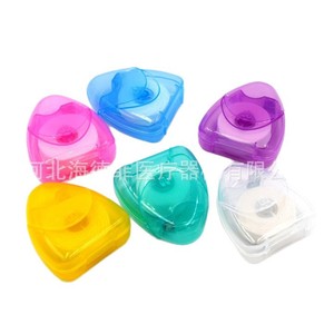 Hilo Dental de 50m con Sabor a Menta, Reutilizable, para Cuidado Bucal en el Hogar - Product Image 5
