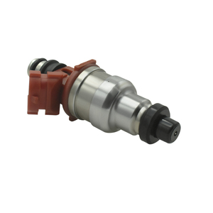 Nosel injektor bahan bakar BAIXINDE 195500-2010 untuk Toyota Celica 1987 1989 - Product Image 6