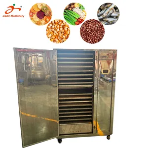 Cassave Fruit En Groenten Droogmachine Vlees Voedsel Vis Dehydrator Warmtepomp Droger Machine