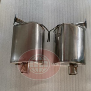ท่อไอเสียหลัง SUBARU Forester 2014 DBA-SJG 44300SG050 - Product Image 6