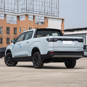 Geely Radar Nueva Camioneta de Doble Cabina con Tracción en las Cuatro Ruedas 4x4, Autos Eléctricos Hechos en China, Camioneta - Product Image 5